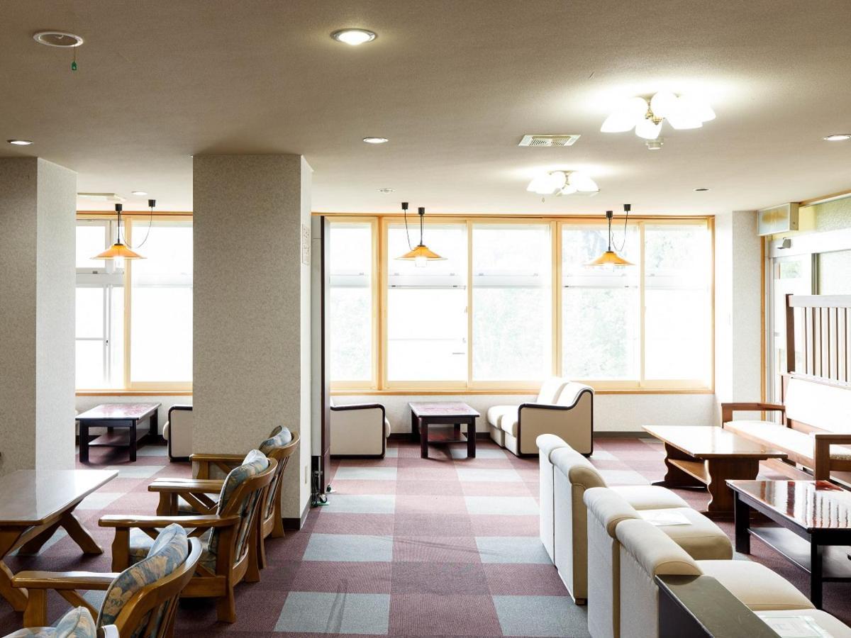 Hotel Iwasuge Yamanouchi  Eksteriør bilde