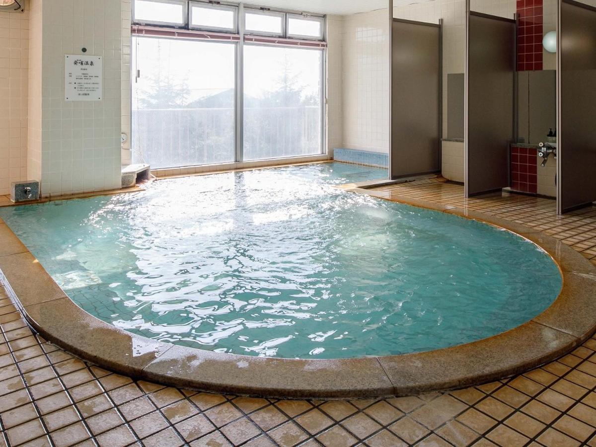 Hotel Iwasuge Yamanouchi  Eksteriør bilde