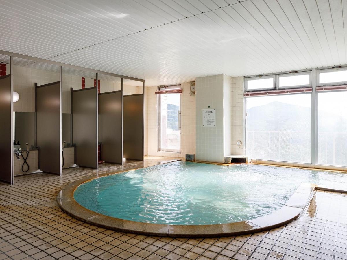 Hotel Iwasuge Yamanouchi  Eksteriør bilde
