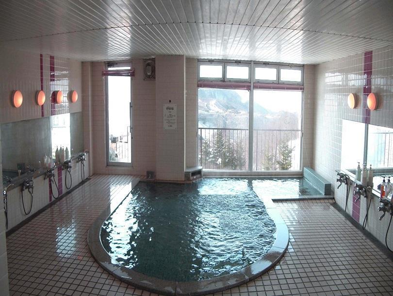 Hotel Iwasuge Yamanouchi  Eksteriør bilde