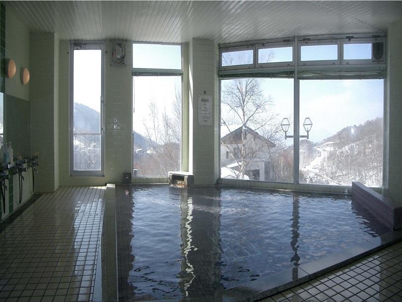 Hotel Iwasuge Yamanouchi  Eksteriør bilde
